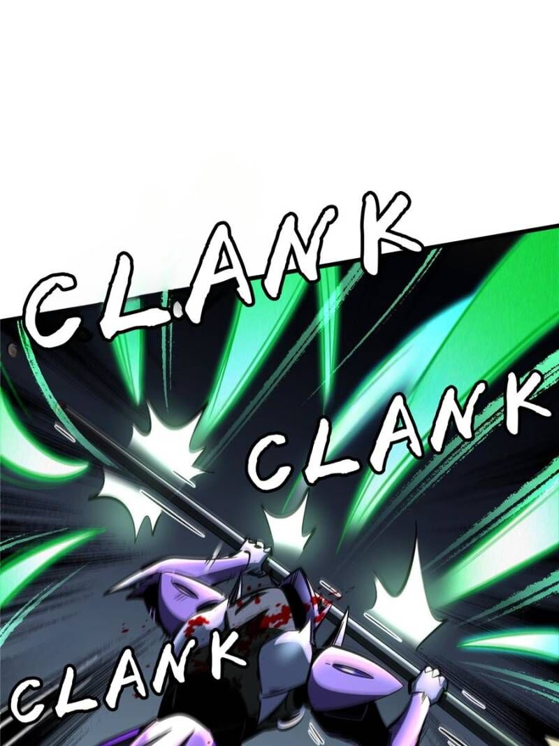 Super Gene Chapter 306 Page 29