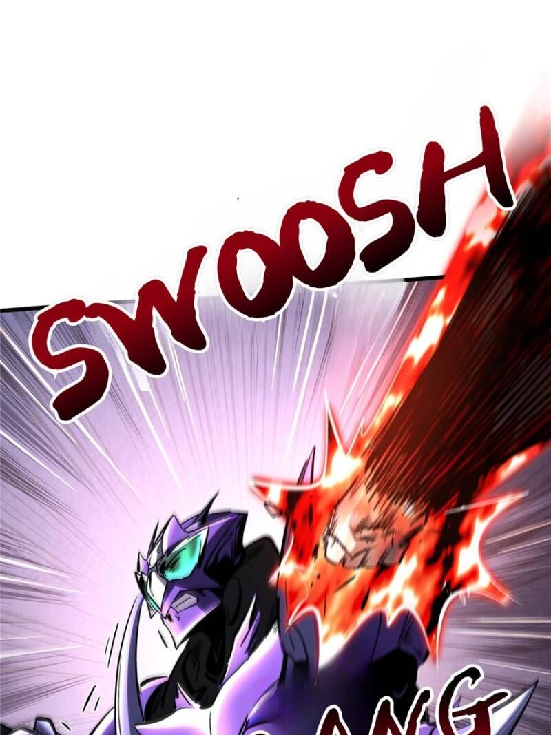 Super Gene Chapter 306 Page 34