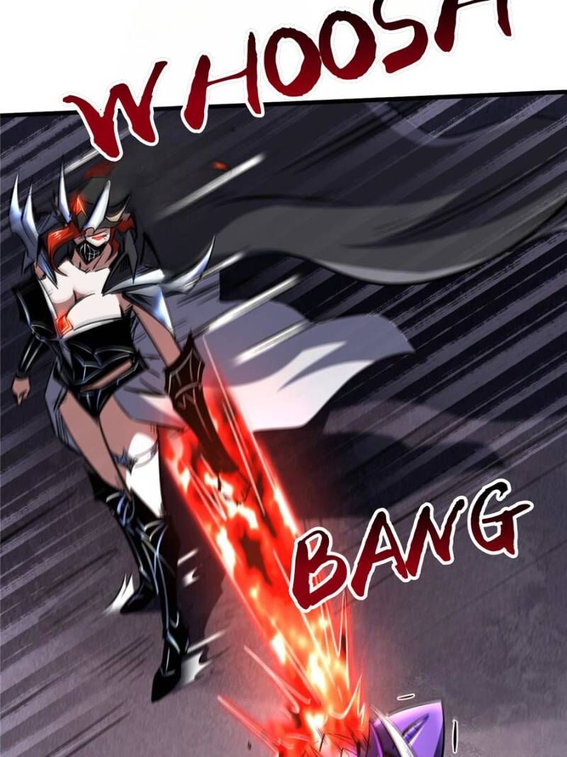 Super Gene Chapter 306 Page 36