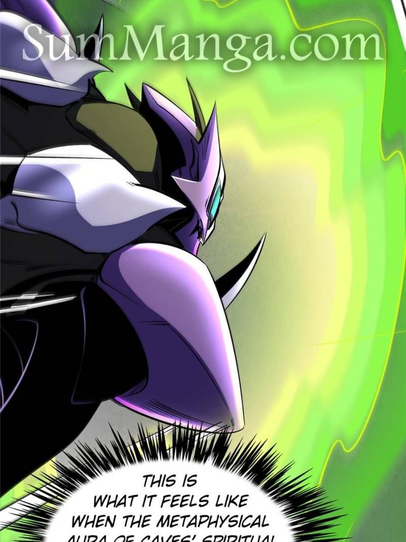 Super Gene Chapter 306 Page 46