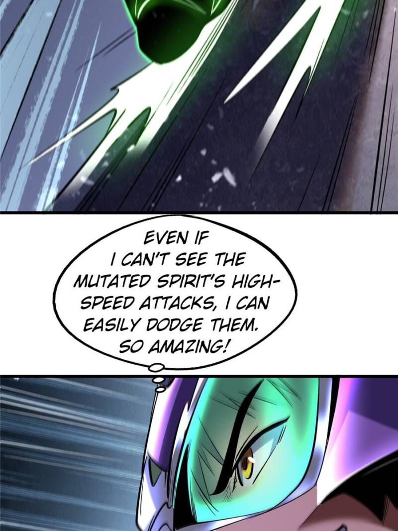 Super Gene Chapter 306 Page 54