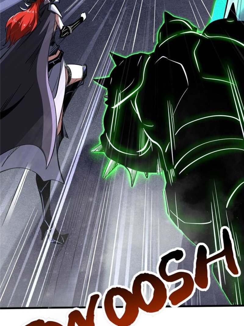 Super Gene Chapter 306 Page 57
