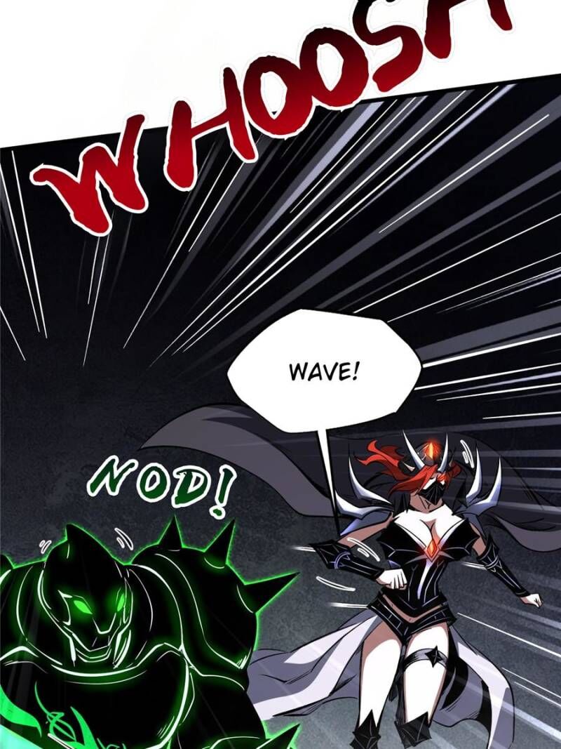 Super Gene Chapter 306 Page 60