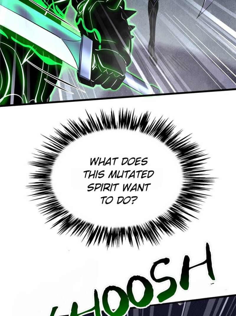 Super Gene Chapter 306 Page 61