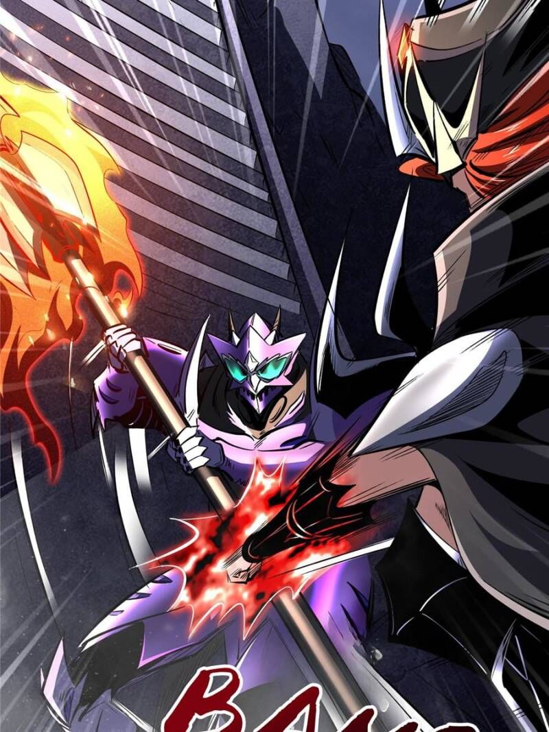 Super Gene Chapter 306 Page 65