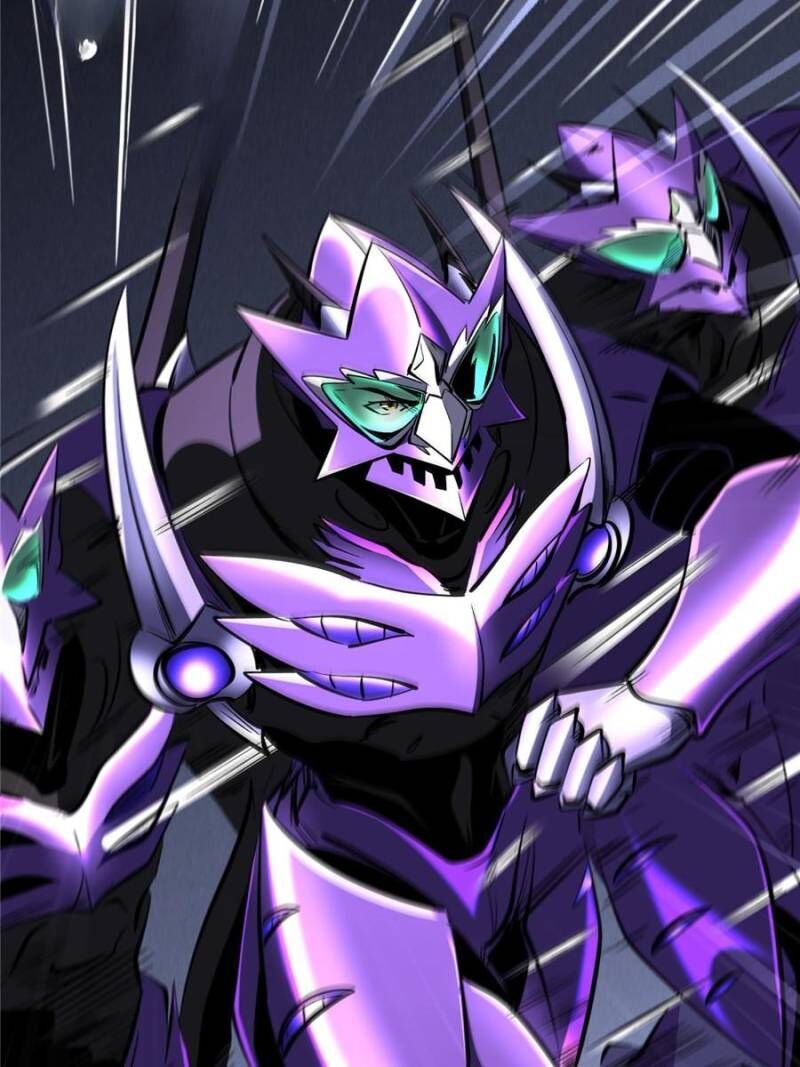 Super Gene Chapter 306 Page 72