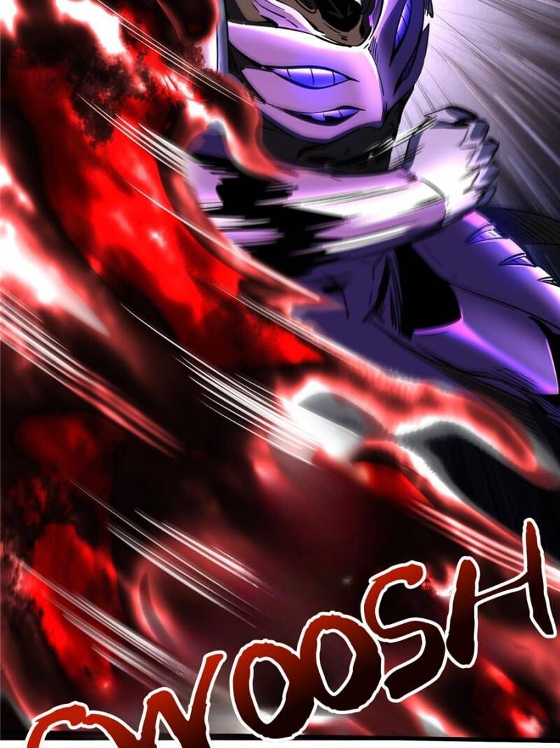 Super Gene Chapter 306 Page 8