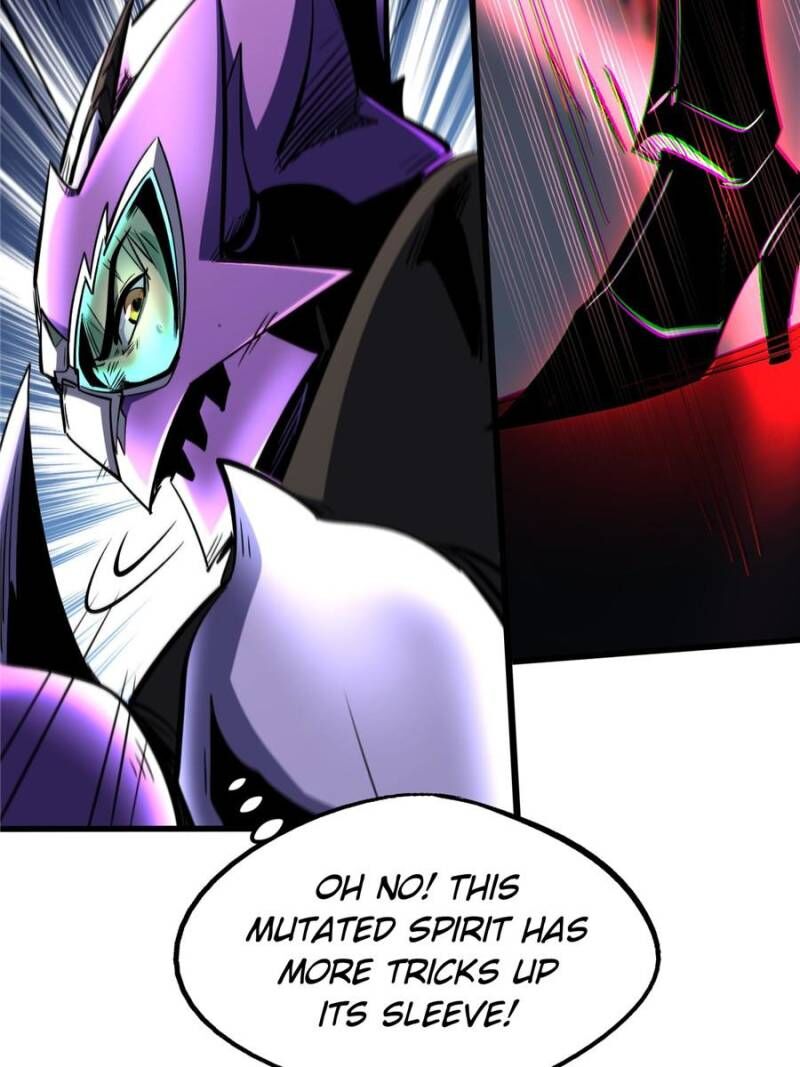 Super Gene Chapter 307 Page 12