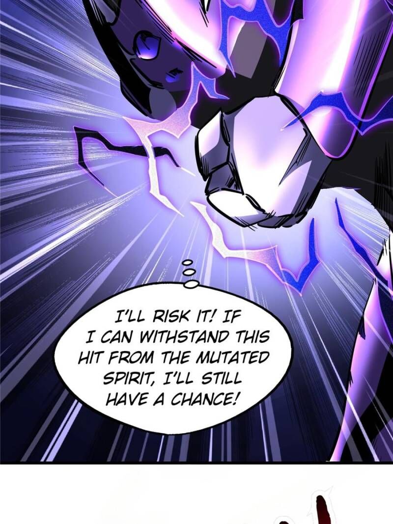 Super Gene Chapter 307 Page 18