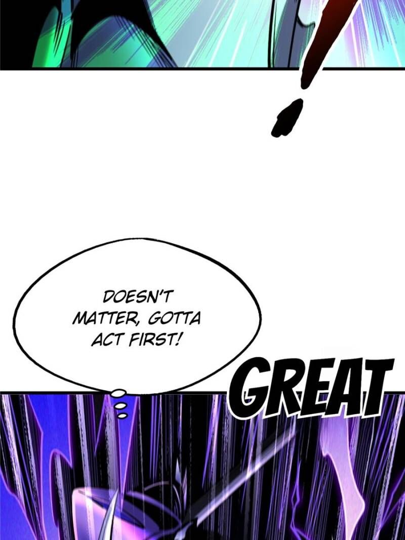 Super Gene Chapter 307 Page 22