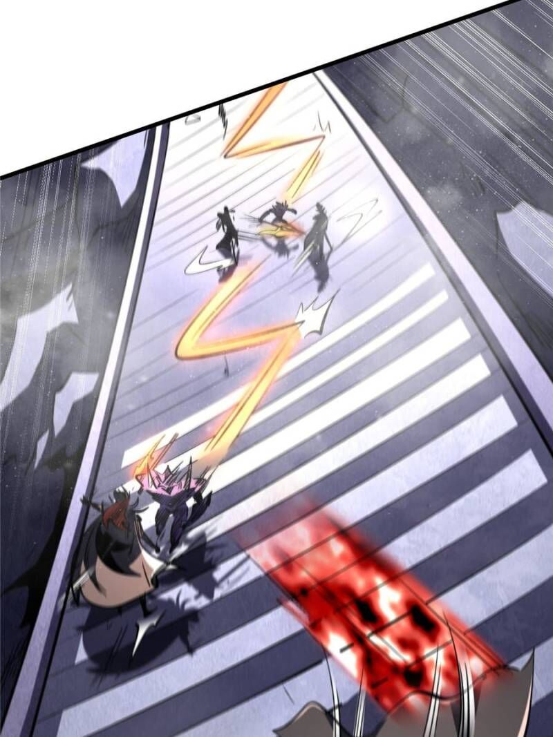 Super Gene Chapter 307 Page 3