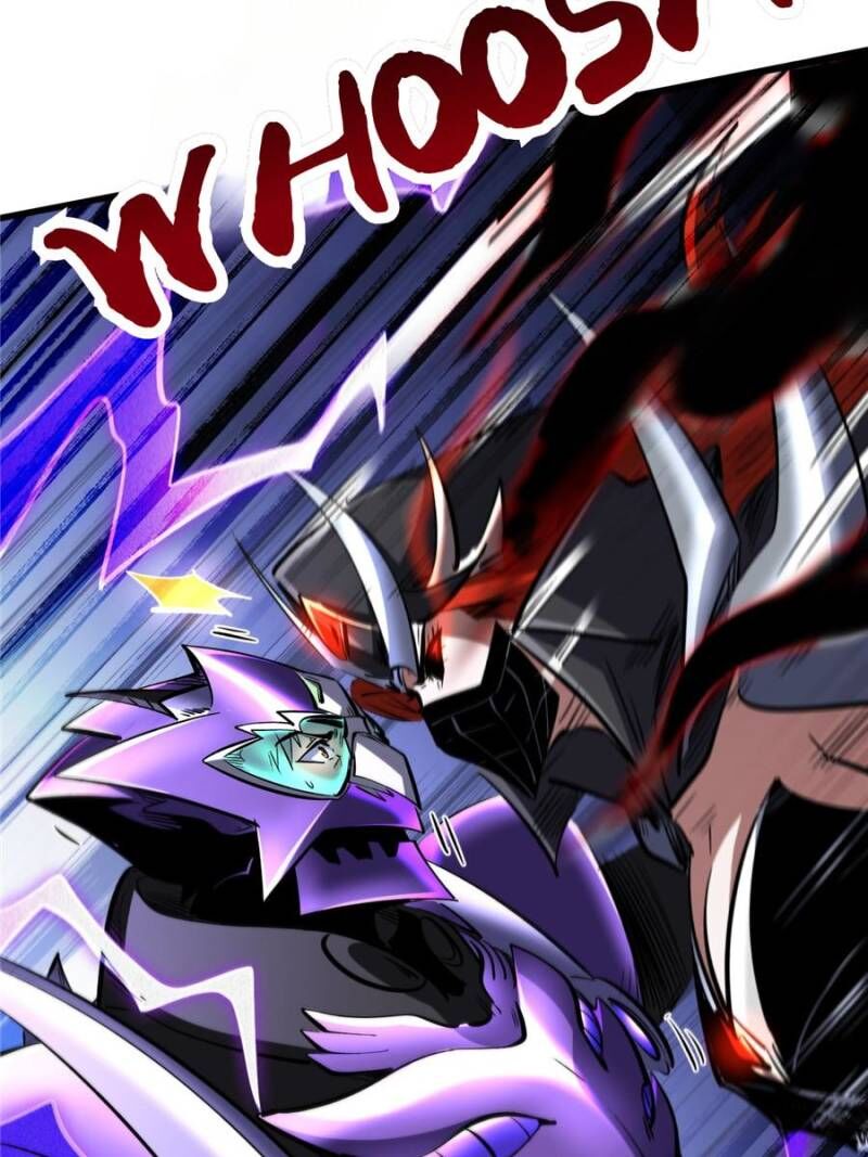 Super Gene Chapter 307 Page 31
