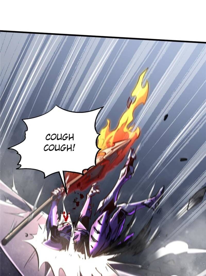 Super Gene Chapter 307 Page 36
