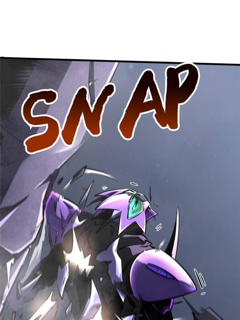 Super Gene Chapter 307 Page 38