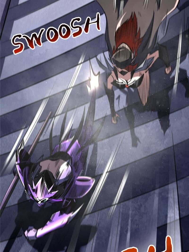 Super Gene Chapter 307 Page 4