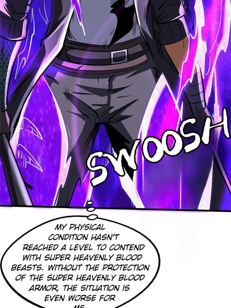 Super Gene Chapter 307 Page 43