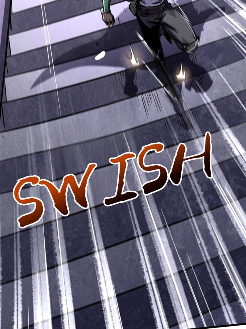 Super Gene Chapter 307 Page 47