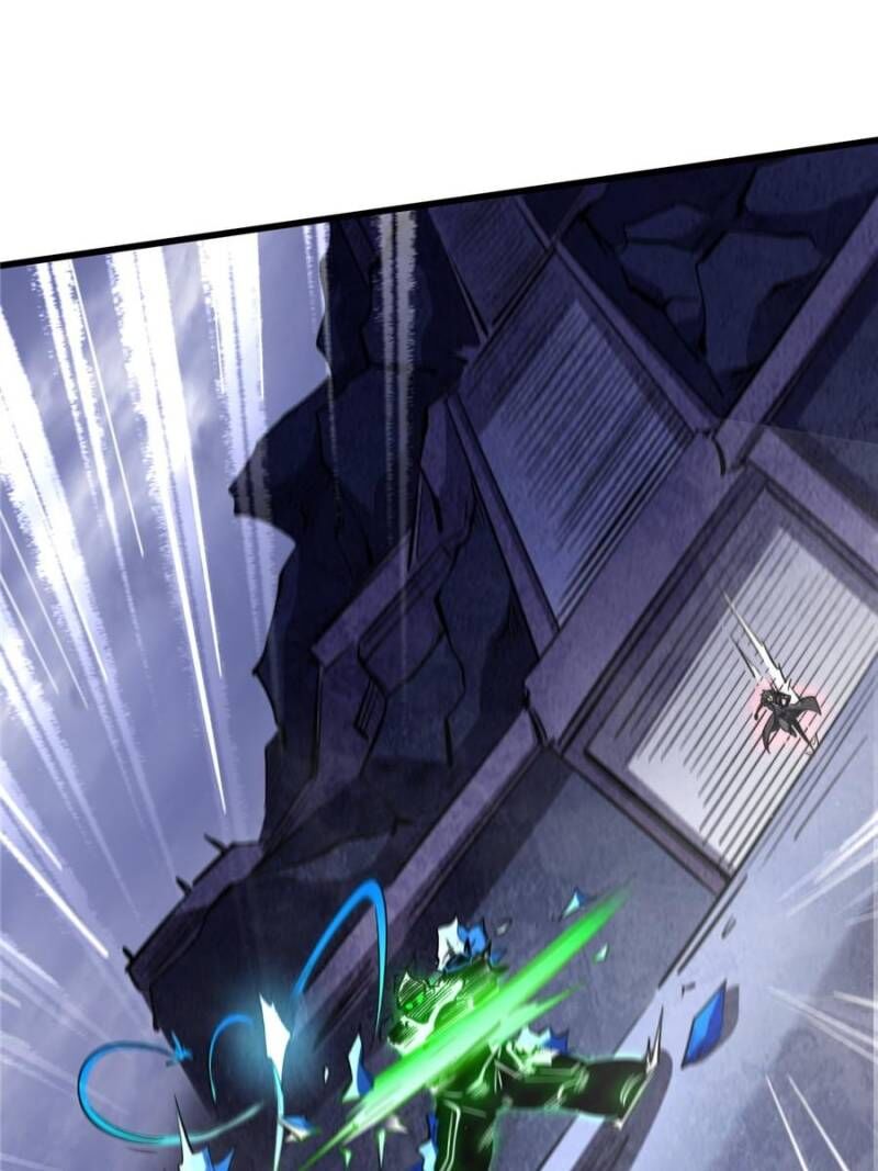 Super Gene Chapter 307 Page 49
