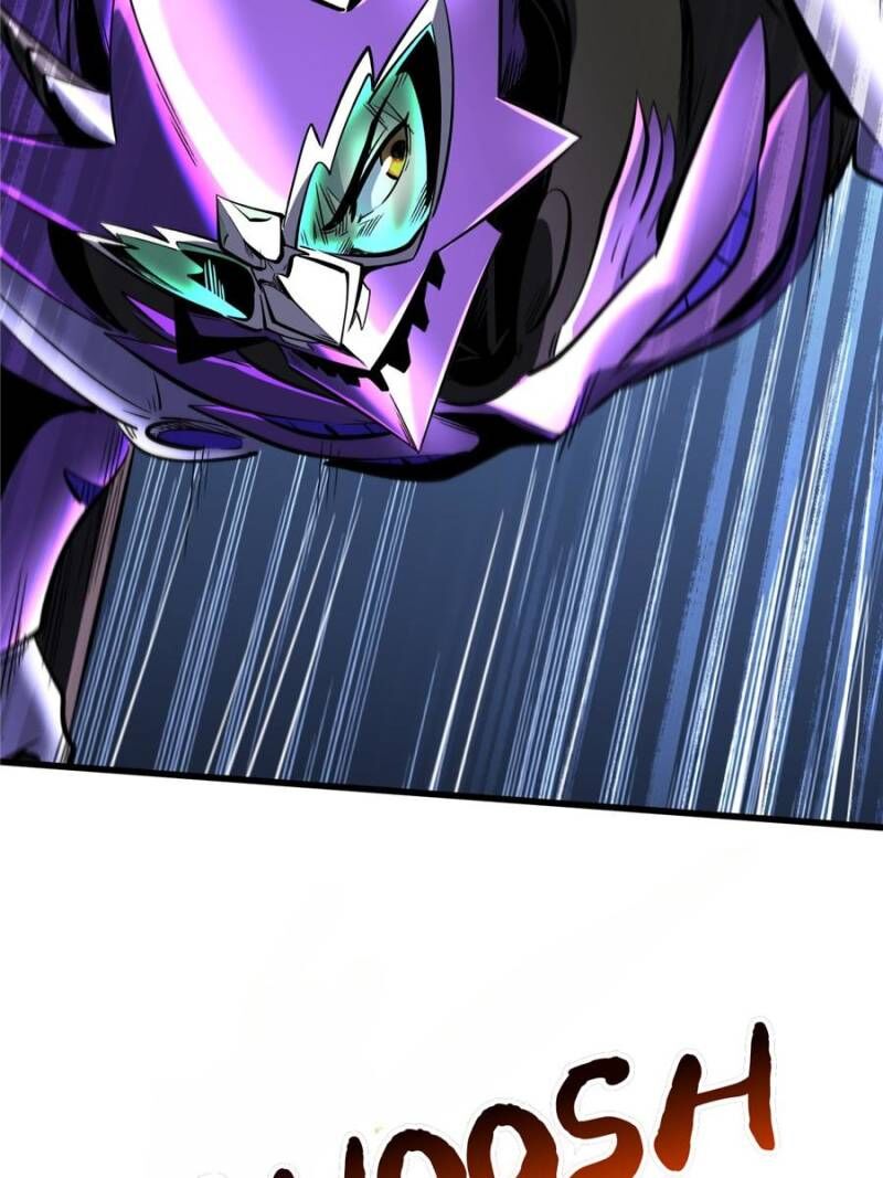 Super Gene Chapter 307 Page 6