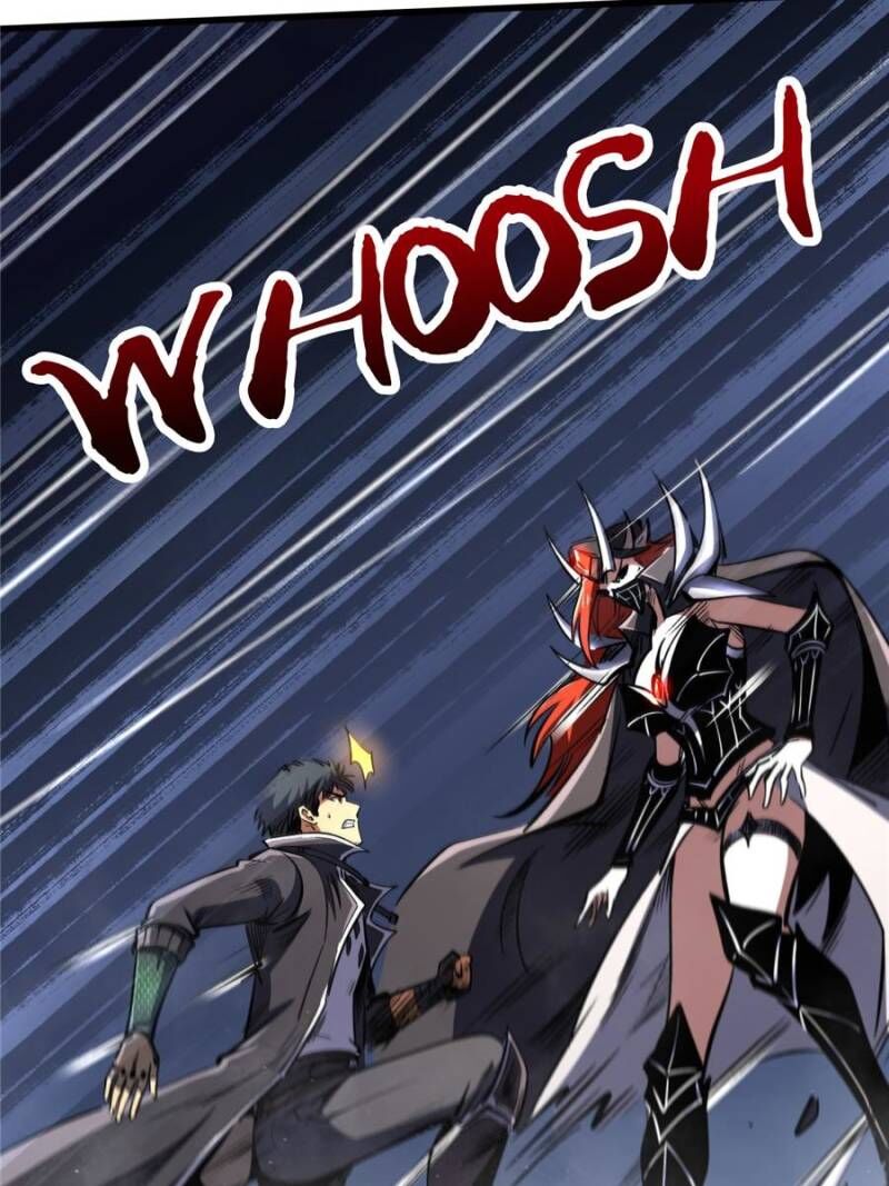 Super Gene Chapter 307 Page 63
