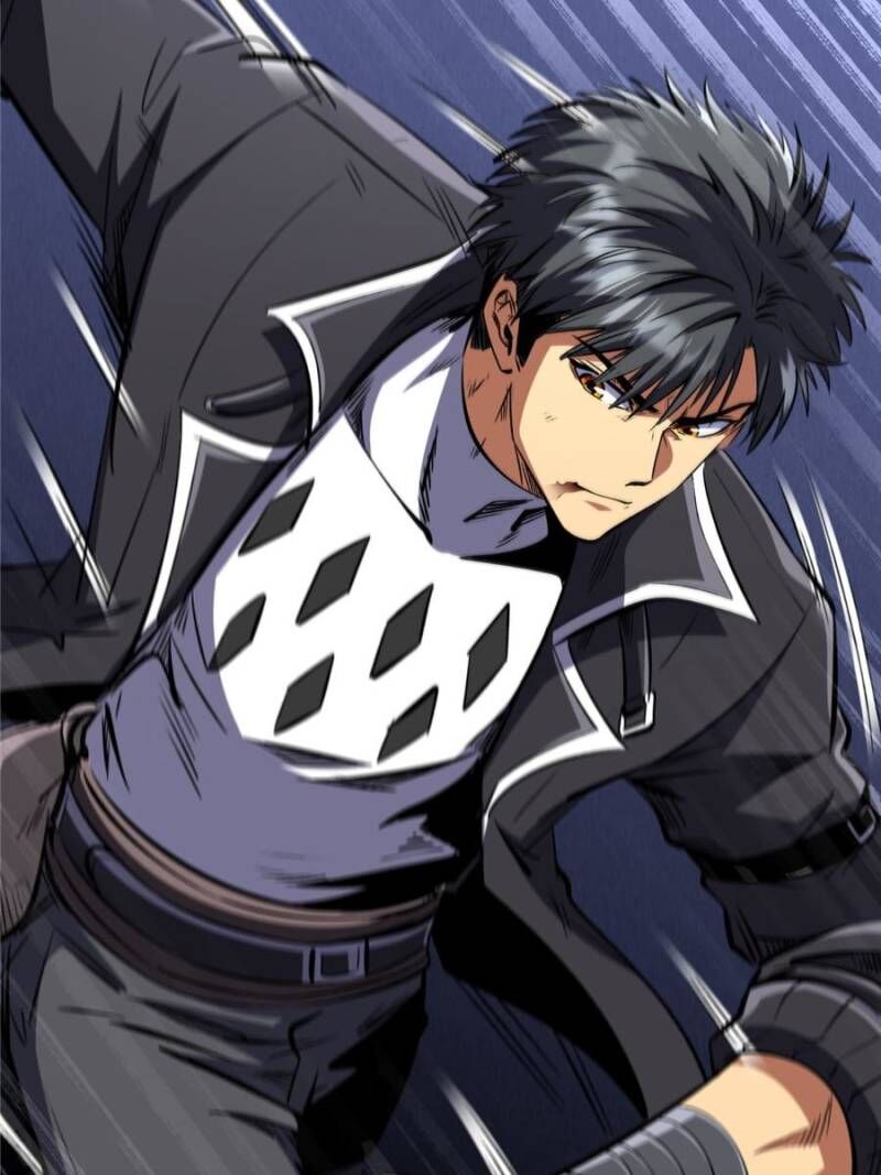 Super Gene Chapter 307 Page 67