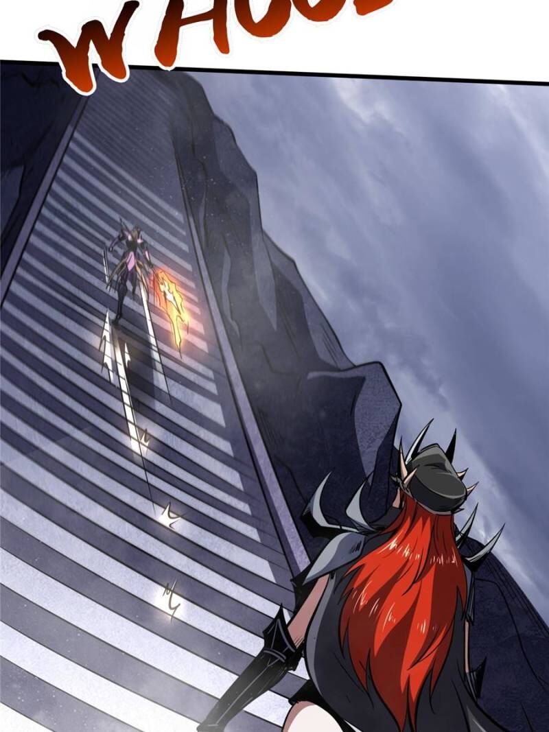Super Gene Chapter 307 Page 7