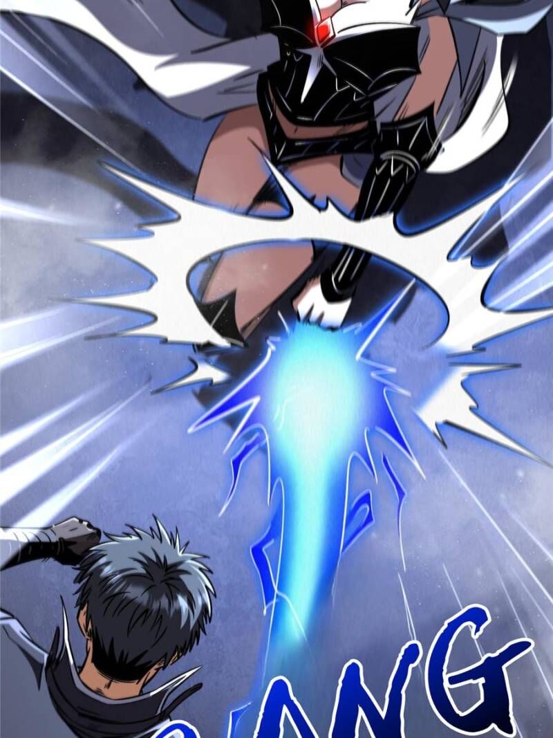 Super Gene Chapter 307 Page 72