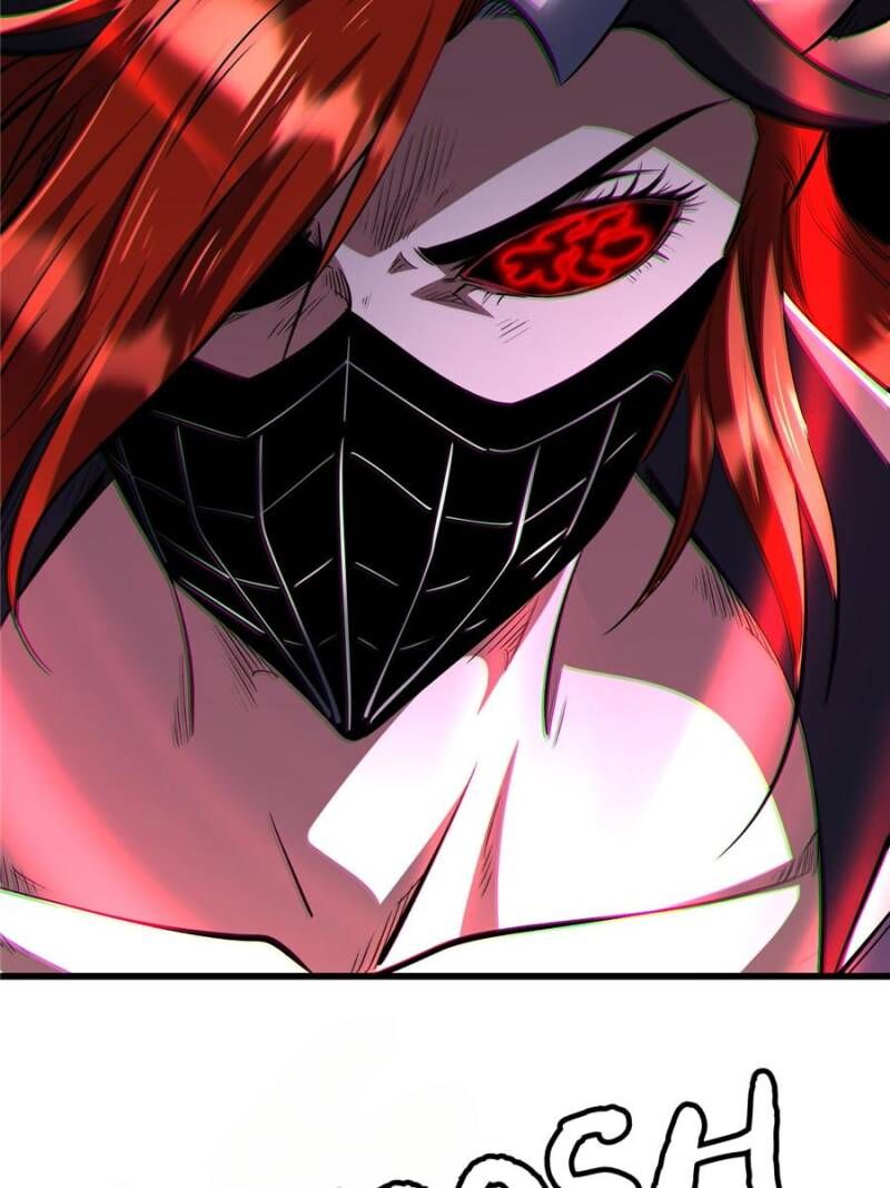 Super Gene Chapter 307 Page 9