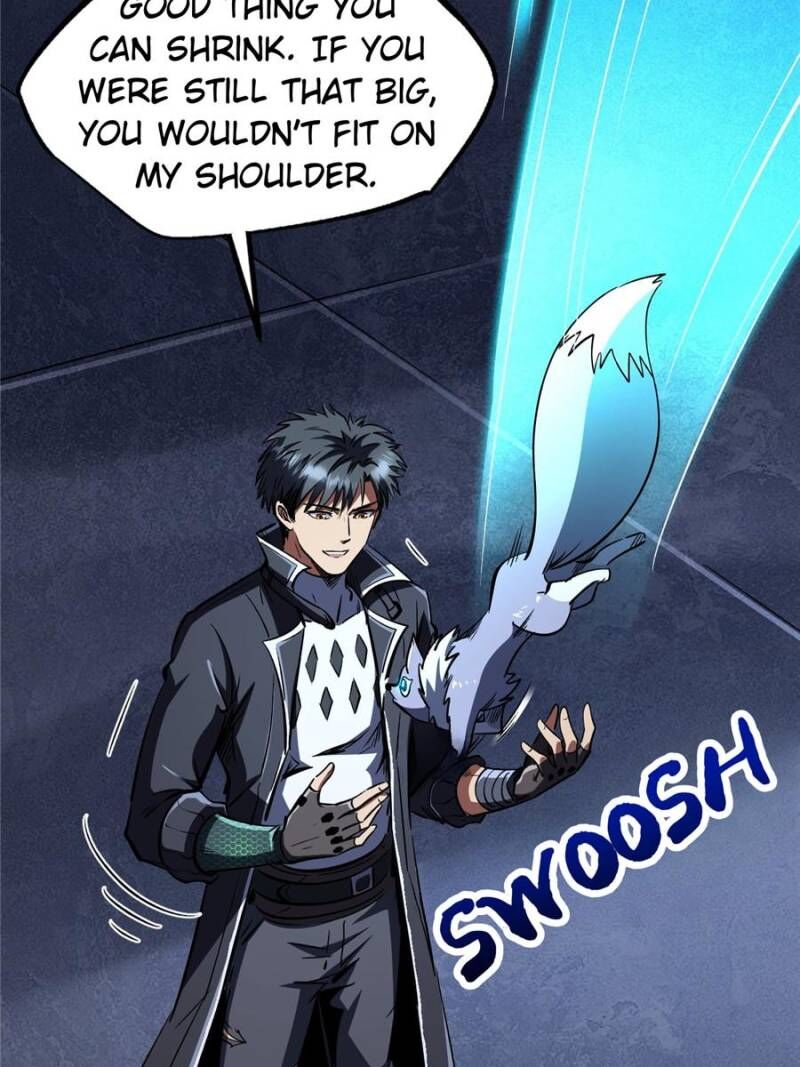 Super Gene Chapter 308 Page 40