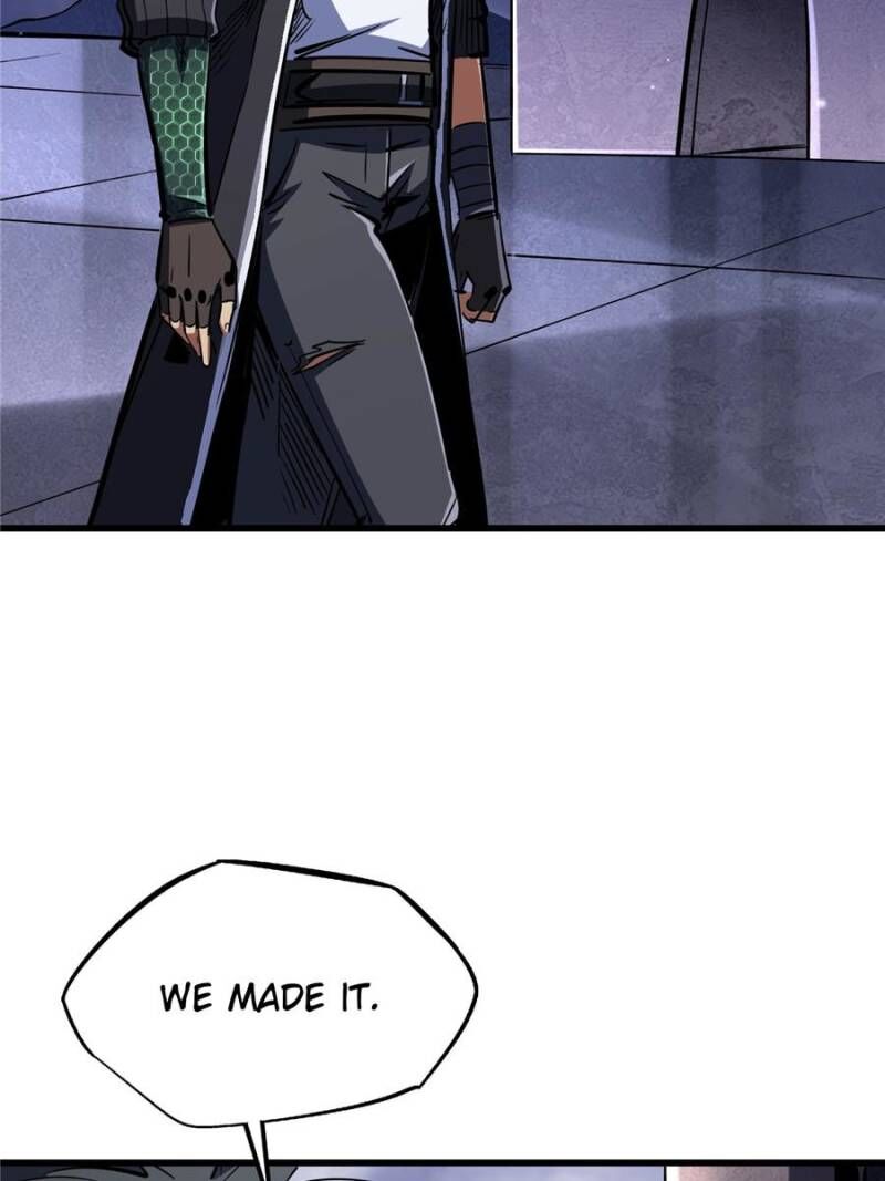 Super Gene Chapter 308 Page 49