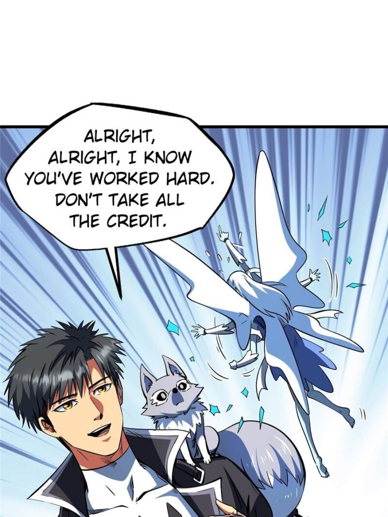 Super Gene Chapter 309 Page 13