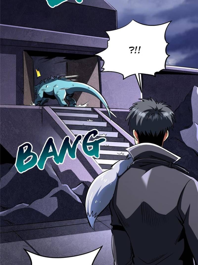 Super Gene Chapter 309 Page 17