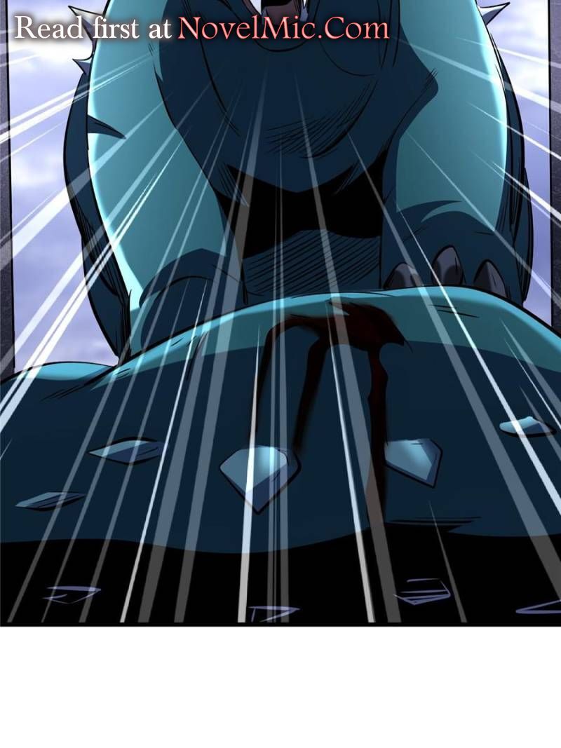 Super Gene Chapter 309 Page 21