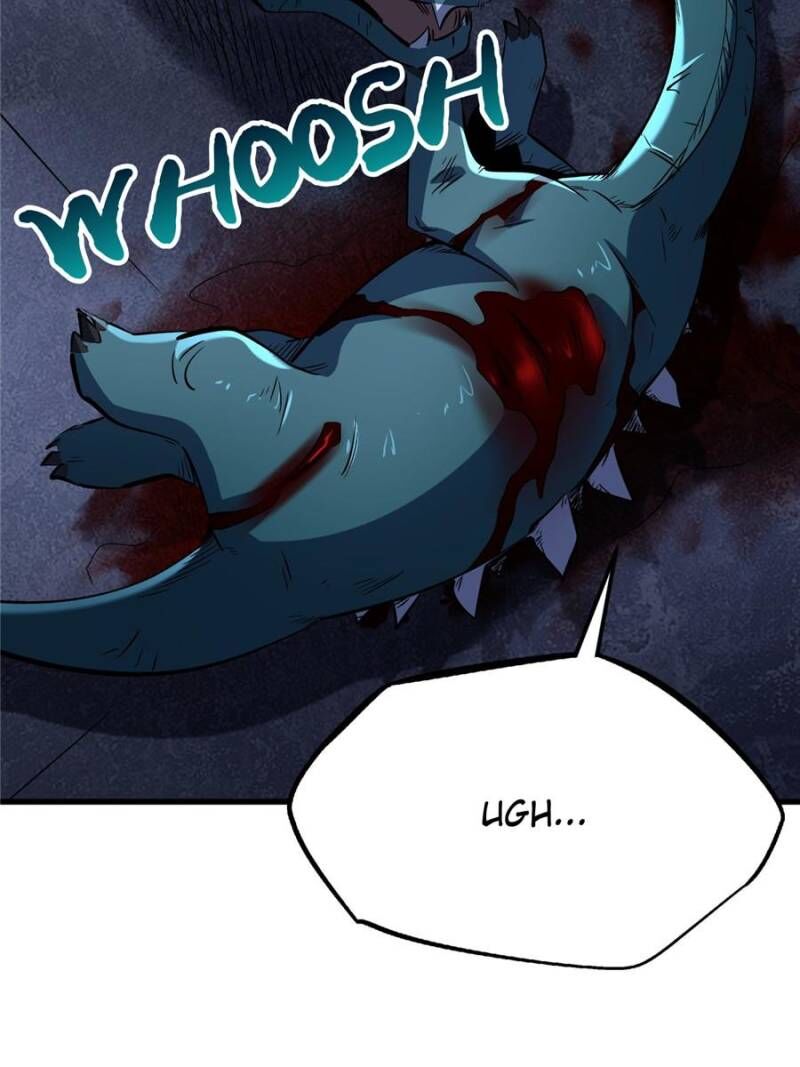 Super Gene Chapter 309 Page 23