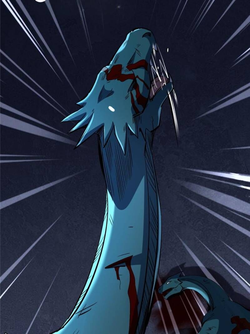 Super Gene Chapter 309 Page 28
