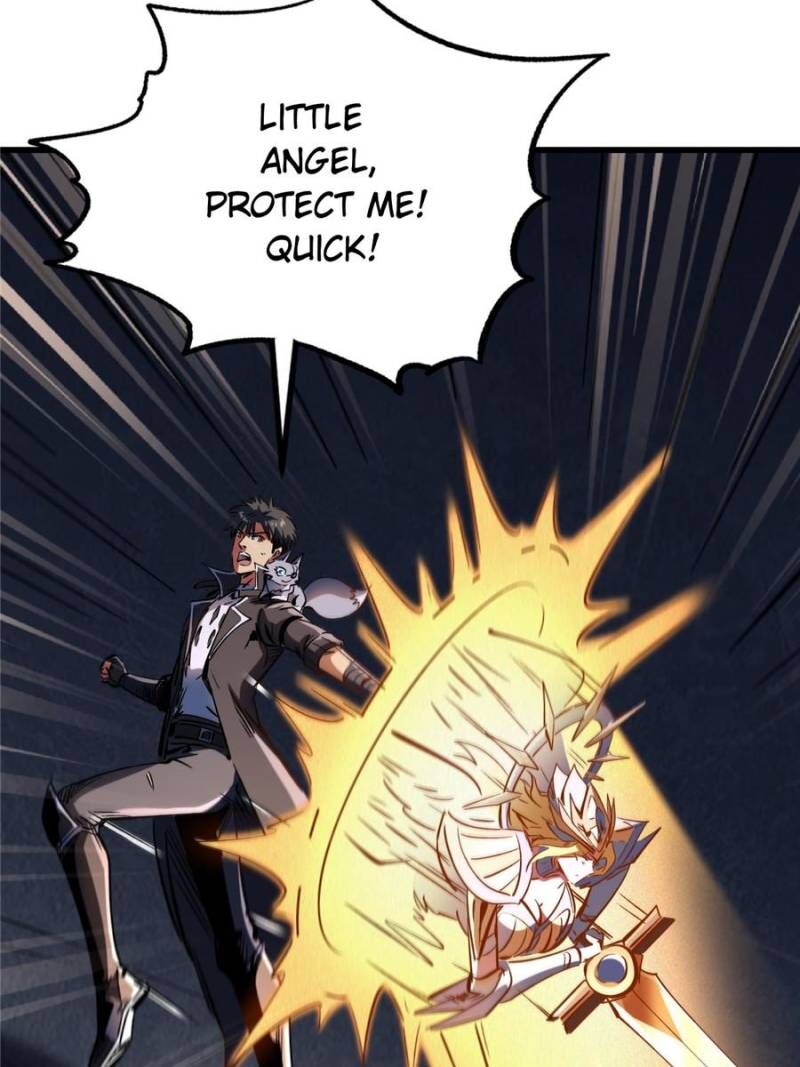 Super Gene Chapter 309 Page 34