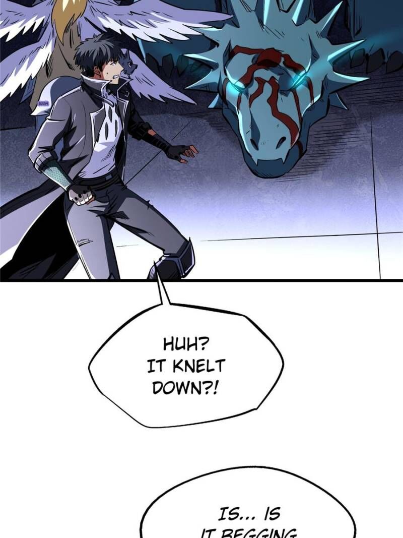 Super Gene Chapter 309 Page 37