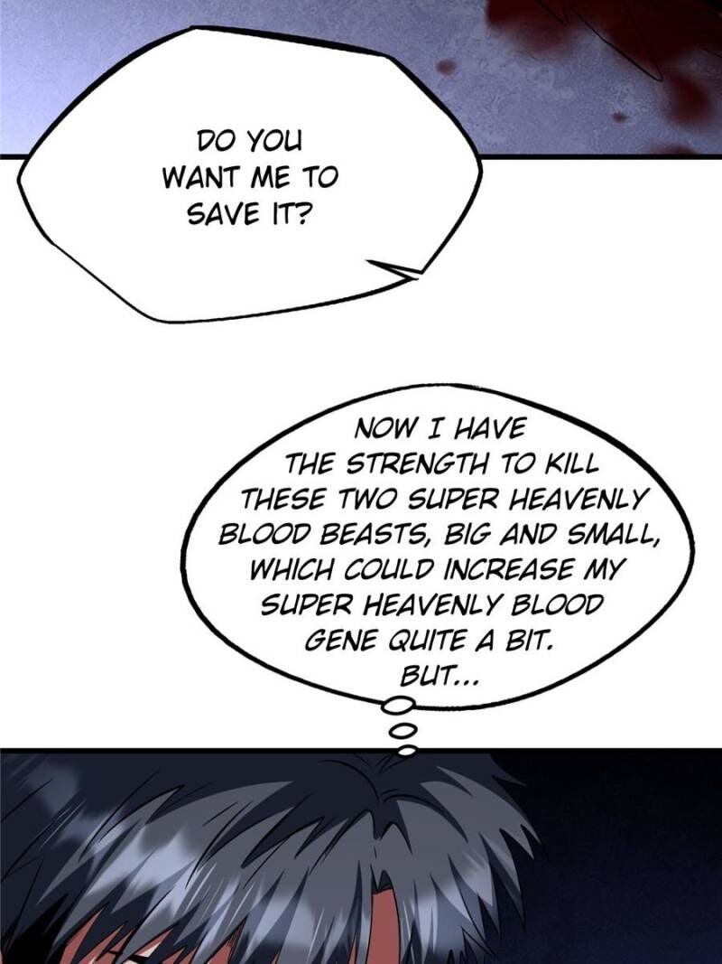 Super Gene Chapter 309 Page 41