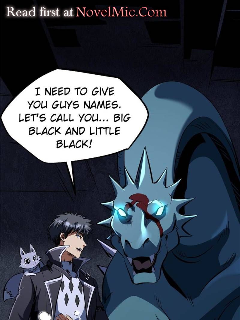 Super Gene Chapter 309 Page 53