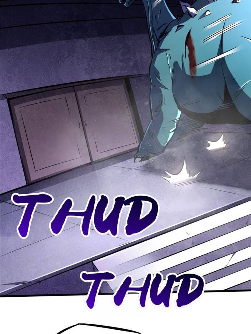 Super Gene Chapter 309 Page 7