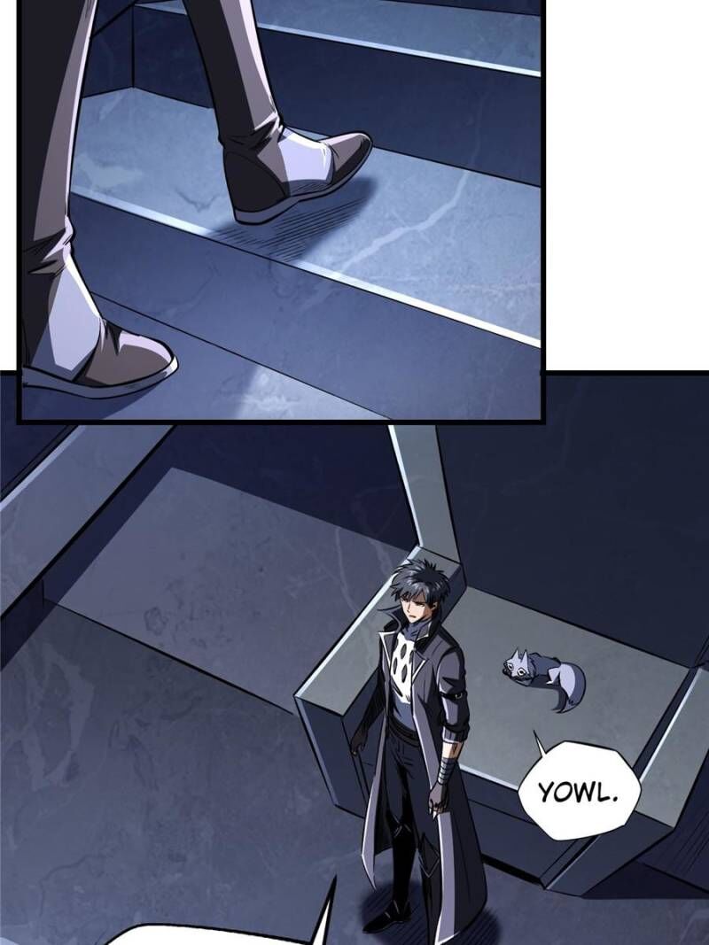 Super Gene Chapter 310 Page 18