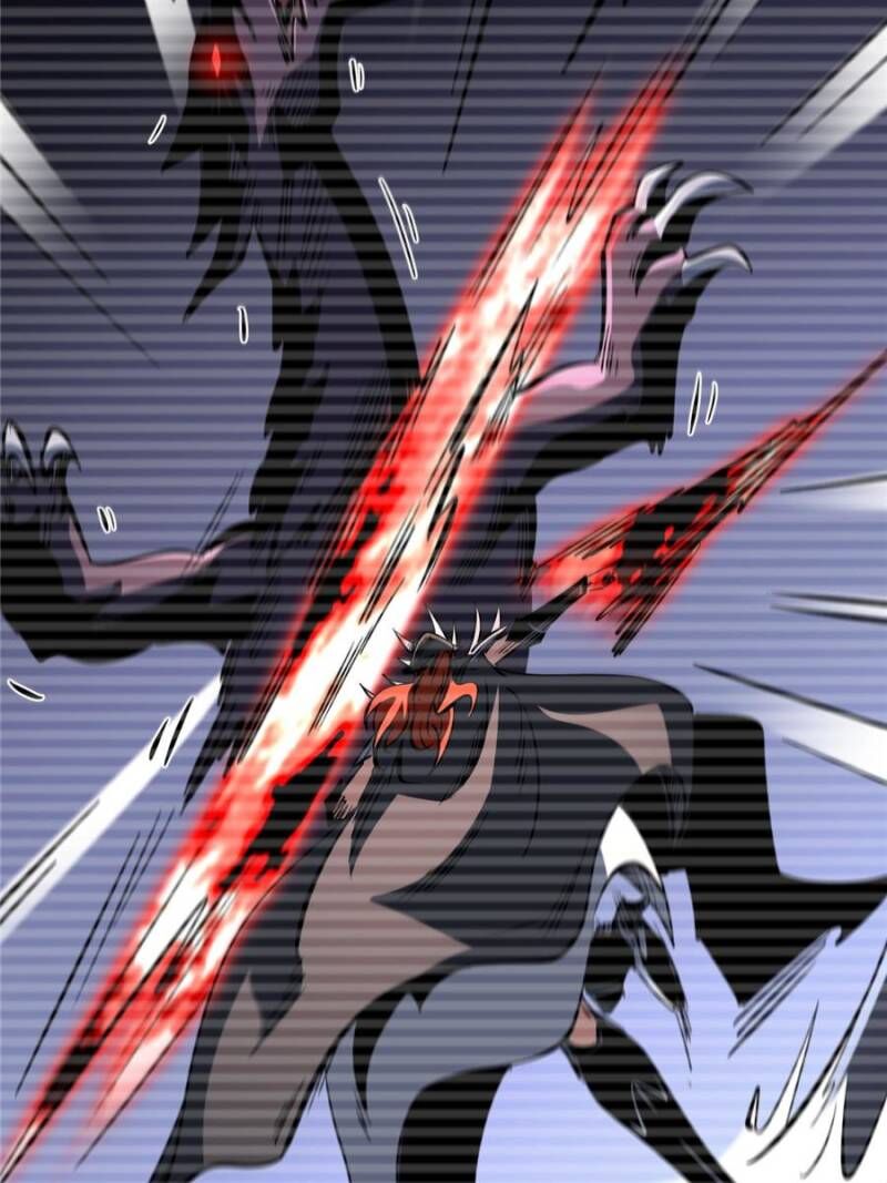 Super Gene Chapter 310 Page 25
