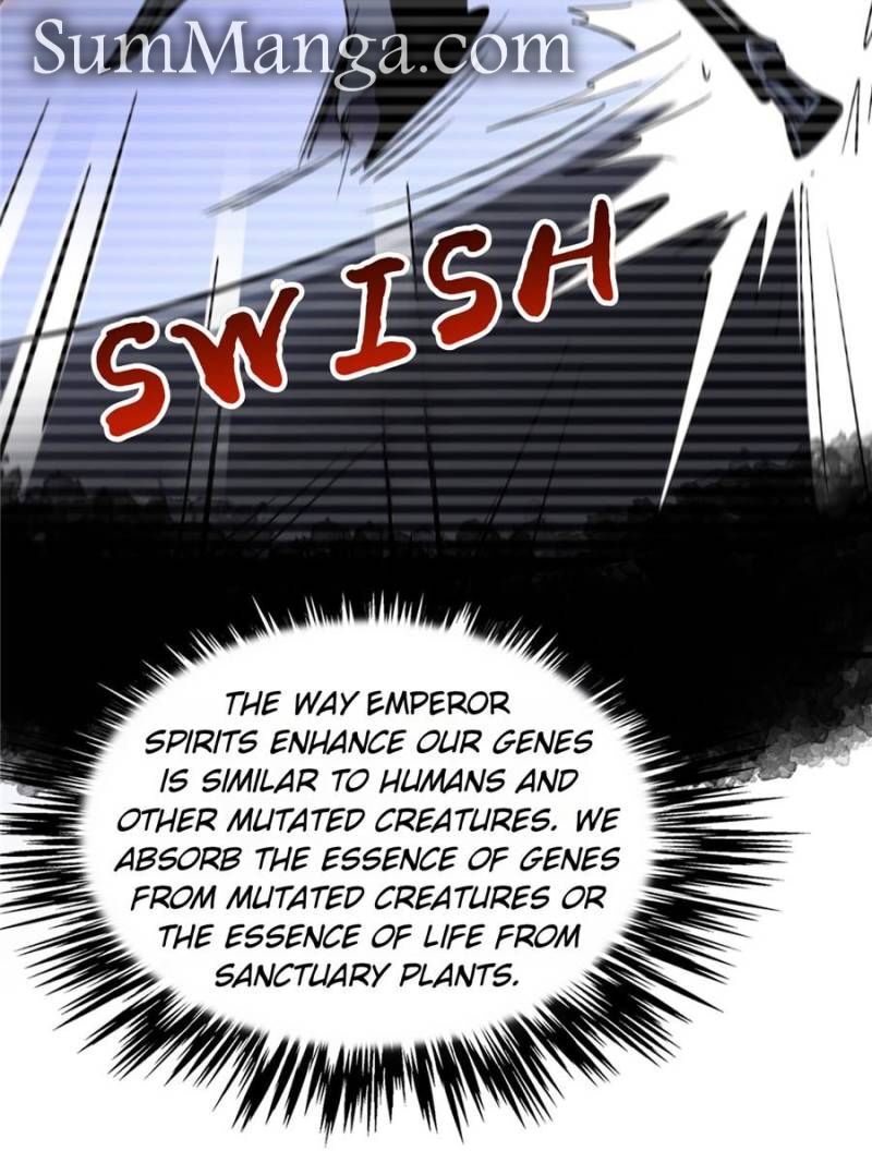 Super Gene Chapter 310 Page 26