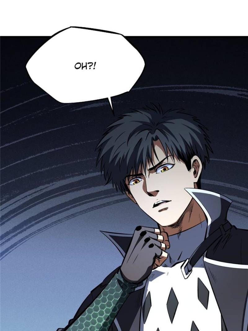 Super Gene Chapter 310 Page 27