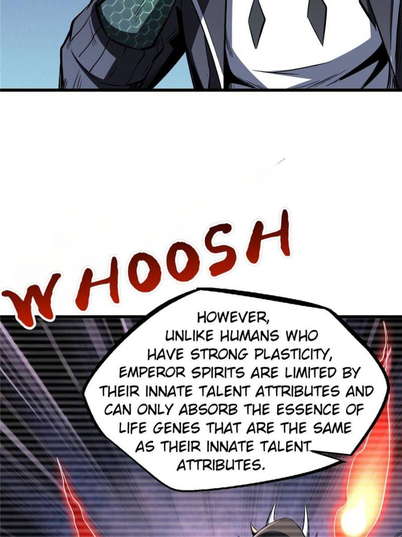 Super Gene Chapter 310 Page 28