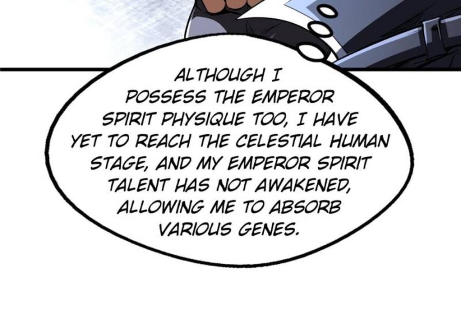 Super Gene Chapter 310 Page 31