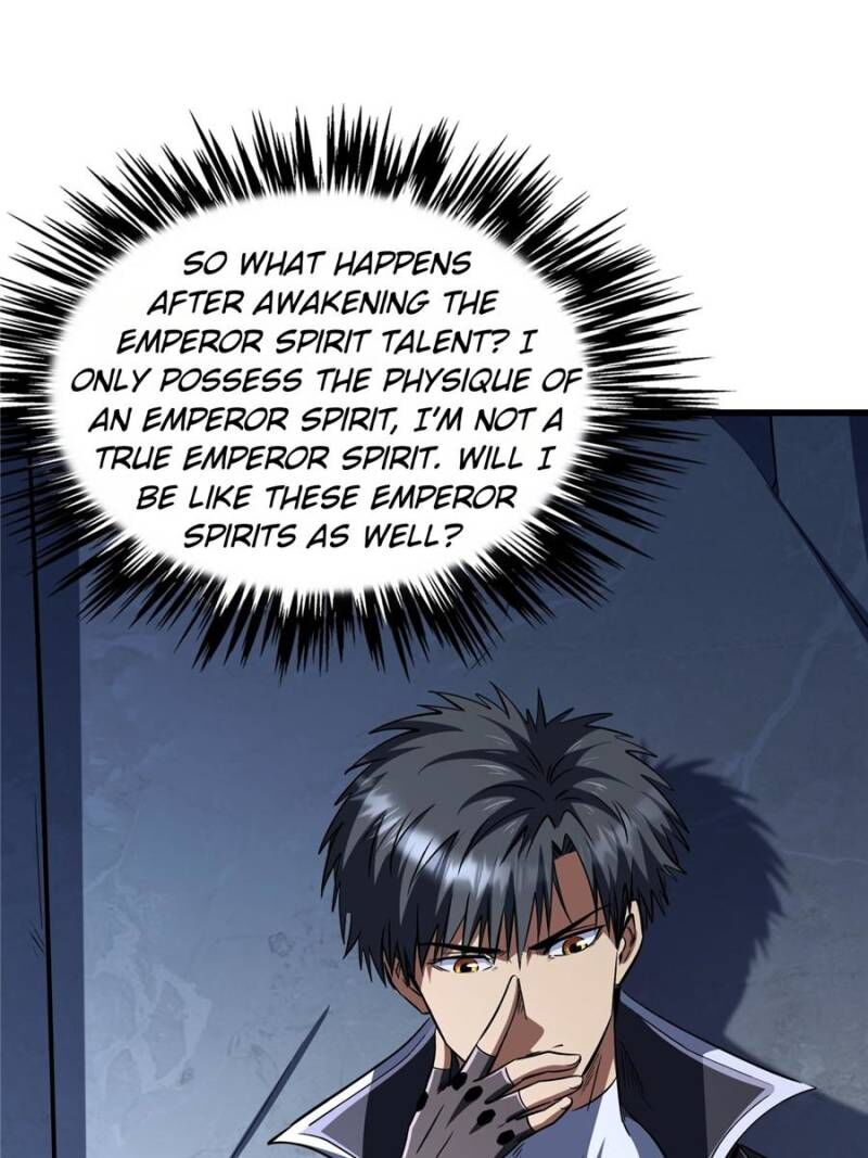Super Gene Chapter 310 Page 32