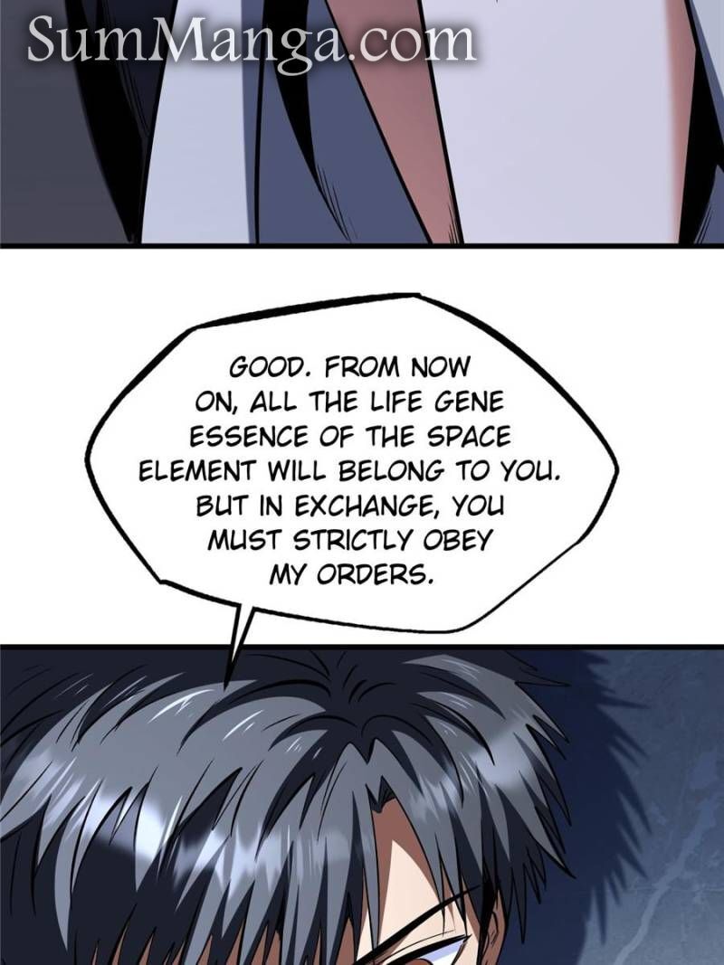 Super Gene Chapter 310 Page 36