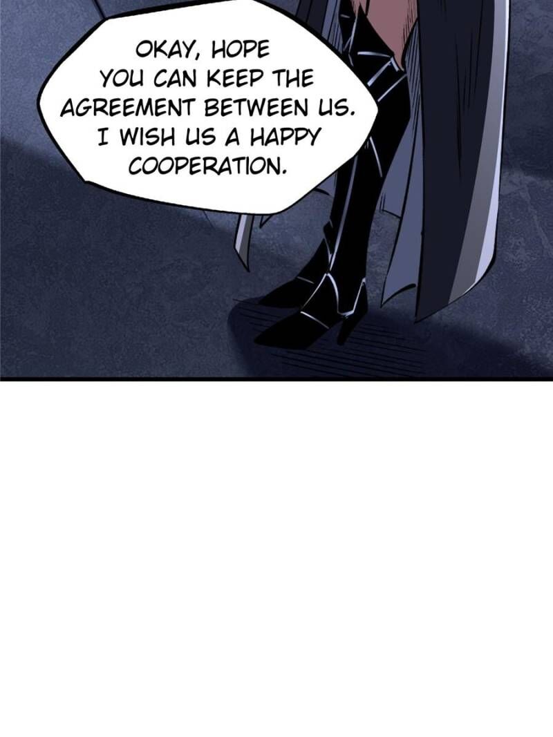 Super Gene Chapter 310 Page 39