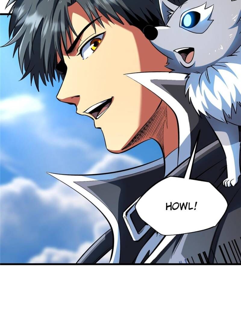Super Gene Chapter 310 Page 48